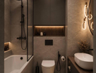 1-к. квартира, 34,5&nbsp;м²