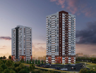 Студия, 35&nbsp;м²