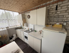Двухэтажная дача, 55 м²