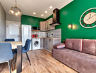 1-к. квартира, 48&nbsp;м²