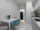 2-к. квартира, 62,6 м²