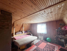 Двухэтажная дача, 85,6 м²