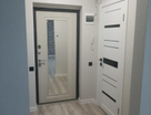Студия, 26,7&nbsp;м²