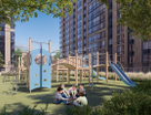 1-к. квартира, 37,8&nbsp;м²