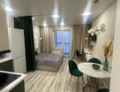 Студия, 27,6 м²
