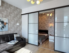 1-к. квартира, 58,4&nbsp;м²