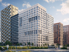 1-к. квартира, 23&nbsp;м²