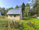 Двухэтажная дача, 50 м²