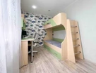 2-к. квартира, 37,3&nbsp;м²