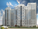 1-к. квартира, 43,4&nbsp;м²