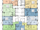 4-к. квартира, 83,8&nbsp;м²