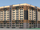 1-к. квартира, 32,9&nbsp;м²