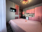 Студия, 18,6 м²