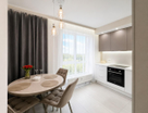 1-к. квартира, 38,1 м²