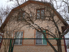 Двухэтажная дача, 72 м²