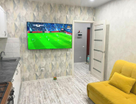 1-к. квартира, 42&nbsp;м²
