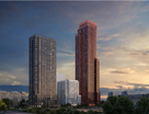 2-к. квартира, 56,3 м²