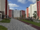 1-к. квартира, 30,1&nbsp;м²