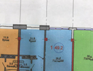 1-к. квартира, 50&nbsp;м²