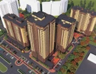 2-к. квартира, 67,3&nbsp;м²