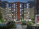 2-к. квартира, 52&nbsp;м²