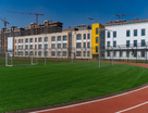 Студия, 26,7&nbsp;м²