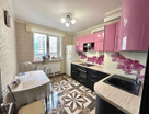 1-к. квартира, 33,7 м²