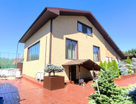 Трехэтажный коттедж, 432 м²