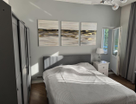 2-к. квартира, 86,1 м²