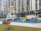 1-к. квартира, 42,3 м²