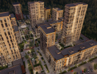 Студия, 29,2&nbsp;м²