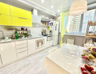 2-к. квартира, 66&nbsp;м²