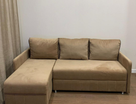 Студия, 22,6&nbsp;м²