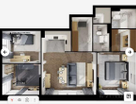 3-к. квартира, 78,6&nbsp;м²