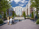 1-к. квартира, 58,6&nbsp;м²