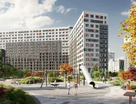 1-к. квартира, 32 м²