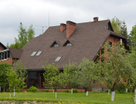 Четырехэтажный коттедж, 480 м²