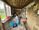 Одноэтажный таунхаус, 35 м²