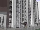 1-к. квартира, 41,5&nbsp;м²