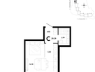 Студия, 29&nbsp;м²