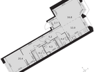 2-к. квартира, 69&nbsp;м²