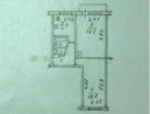 2-к. квартира, 45,6&nbsp;м²