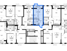 Студия, 21&nbsp;м²