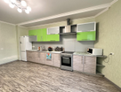 1-к. квартира, 63 м²