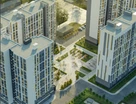 1-к. квартира, 46,3&nbsp;м²