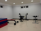 Трехэтажный дом, 450 м²