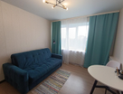 Студия, 17 м²