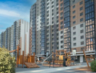 1-к. квартира, 38&nbsp;м²