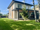Двухэтажный дом, 194,7 м²