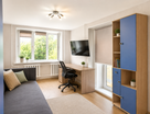 3-к. квартира, 72 м²